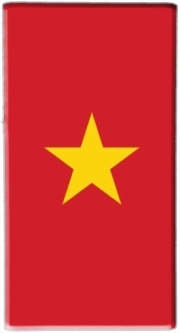 Batterie nomade de secours universelle 5000 mAh Drapeau Vietnam