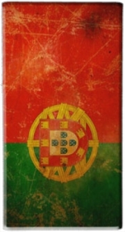 Batterie nomade de secours universelle 5000 mAh Drapeau Vintage Portugal