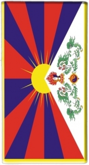 Batterie nomade de secours universelle 5000 mAh Flag Of Tibet