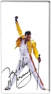 Batterie nomade de secours universelle 5000 mAh Freddie Mercury Signature