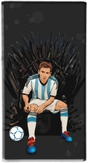 Batterie nomade de secours universelle 5000 mAh Game of Thrones: King Lionel Messi - House Catalunya
