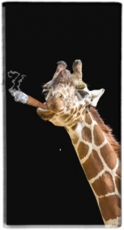 Batterie nomade de secours universelle 5000 mAh Girafe smoking cigare