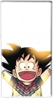 Batterie nomade de secours universelle 5000 mAh Goku Kid happy america