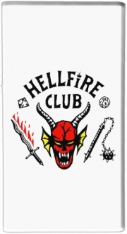Batterie nomade de secours universelle 5000 mAh Hellfire Club