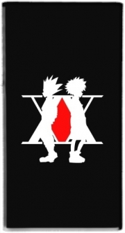 Batterie nomade de secours universelle 5000 mAh Hunter x Hunter Logo with Killua and Gon