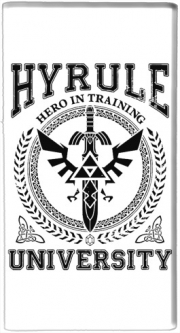 Batterie nomade de secours universelle 5000 mAh Hyrule University Hero in trainning