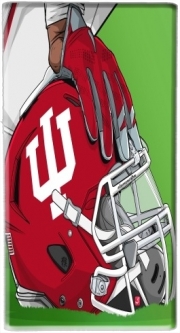 Batterie nomade de secours universelle 5000 mAh Indiana College Football