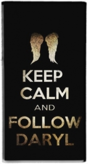 Batterie nomade de secours universelle 5000 mAh Keep Calm and Follow Daryl