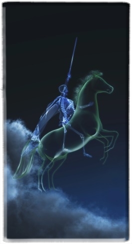 Batterie nomade de secours universelle 5000 mAh Knight in ghostly armor