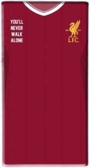 Batterie nomade de secours universelle 5000 mAh Liverpool Maillot Football Home 2018 