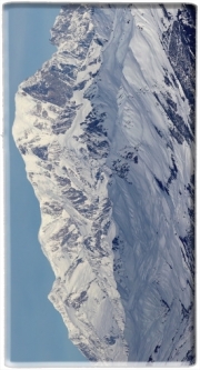 Batterie nomade de secours universelle 5000 mAh Mont Blanc