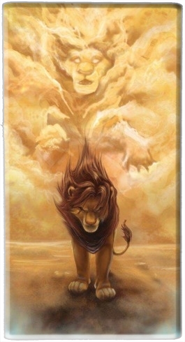 Batterie nomade de secours universelle 5000 mAh Mufasa Ghost Lion King