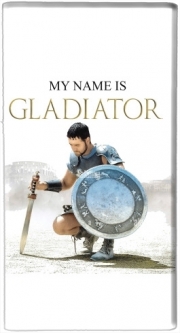 Batterie nomade de secours universelle 5000 mAh My name is gladiator