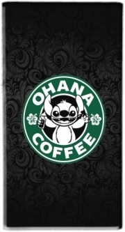 Batterie nomade de secours universelle 5000 mAh Ohana Coffee