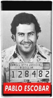 Batterie nomade de secours universelle 5000 mAh Pablo Escobar