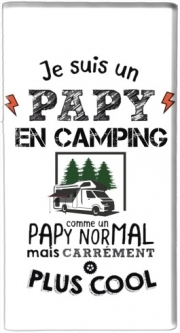 Batterie nomade de secours universelle 5000 mAh Papy en camping car