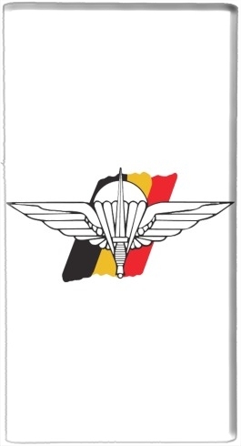 Batterie nomade de secours universelle 5000 mAh Para-Commando Brigade Belgian Force