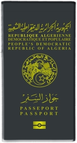 Batterie nomade de secours universelle 5000 mAh Passeport Algérien