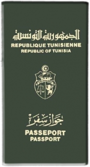Batterie nomade de secours universelle 5000 mAh Passeport tunisien