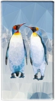 Batterie nomade de secours universelle 5000 mAh Pingouin Love