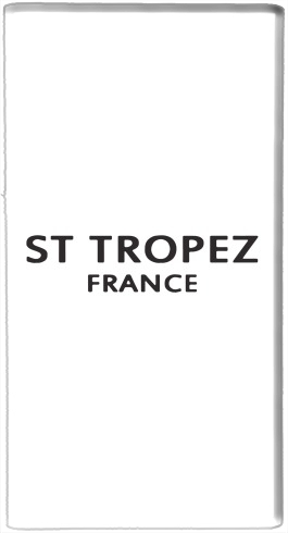 Batterie nomade de secours universelle 5000 mAh Saint Tropez France