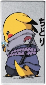 Batterie nomade de secours universelle 5000 mAh Sasuke x Pikachu