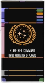 Batterie nomade de secours universelle 5000 mAh Starfleet command Star trek