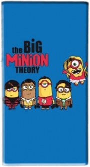 Batterie nomade de secours universelle 5000 mAh The Big Minion Theory