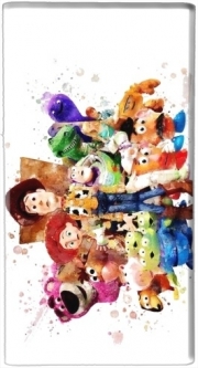 Batterie nomade de secours universelle 5000 mAh Toy Story Watercolor