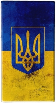 Batterie nomade de secours universelle 5000 mAh Ukraine Flag