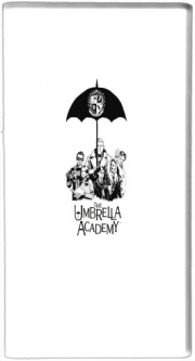 Batterie nomade de secours universelle 5000 mAh Umbrella Academy