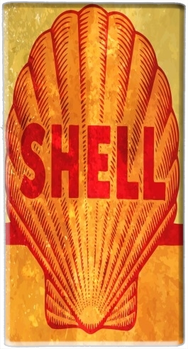 Batterie nomade de secours universelle 5000 mAh Vintage Gas Station Shell