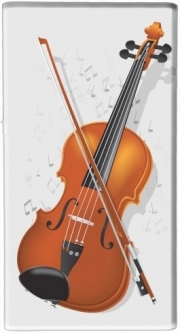 Batterie nomade de secours universelle 5000 mAh Violin Virtuose