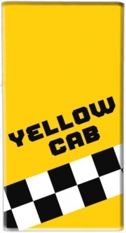 Batterie nomade de secours universelle 5000 mAh Yellow Cab