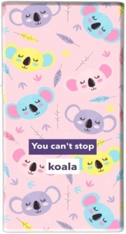 Batterie nomade de secours universelle 5000 mAh You cant stop Koala