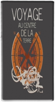 Mini batterie externe de secours micro USB 5000 mAh Book Collection: Jules Verne