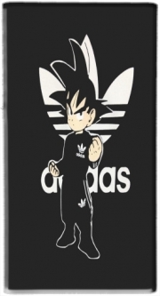Mini batterie externe de secours micro USB 5000 mAh Goku Bad Guy Adidas Jogging