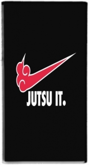 Mini batterie externe de secours micro USB 5000 mAh Nike naruto Jutsu it