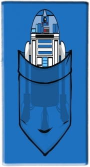 Mini batterie externe de secours micro USB 5000 mAh Pocket Collection: R2 