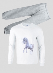 Pyjama enfant A Dream Of Unicorn
