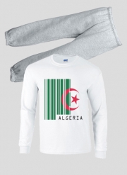 Pyjama enfant Algeria Code barre