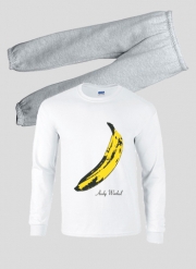Pyjama enfant Andy Warhol Banana
