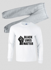 Pyjama enfant Black Lives Matter