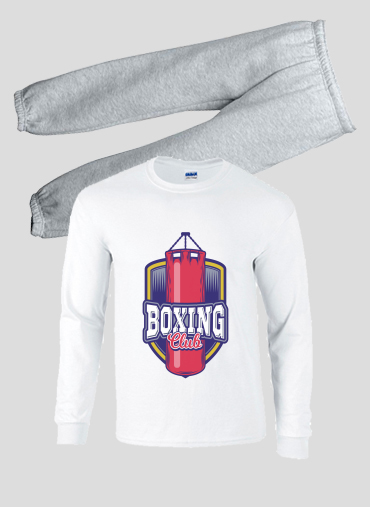 Pyjama enfant Boxing Club