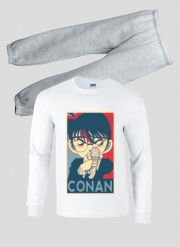 Pyjama enfant Detective Conan Propaganda