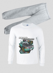 Pyjama enfant Drag Racing Car