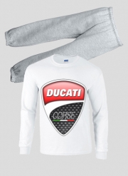 Pyjama enfant Ducati