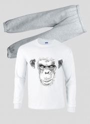 Pyjama enfant Evil Monkey