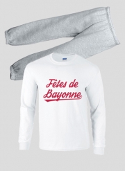 Pyjama enfant Fêtes de Bayonne