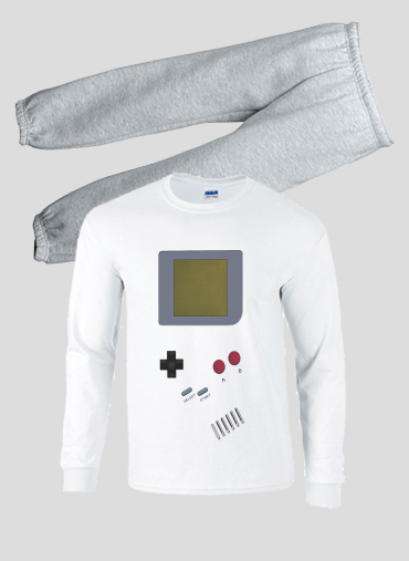 Pyjama enfant GameBoy Style